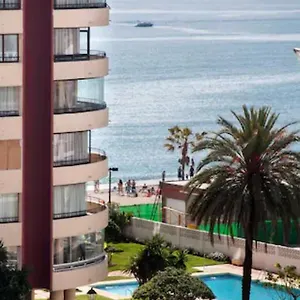  Apartamento , Beach, Centre ,balcony With Seaview, For 4 Persons