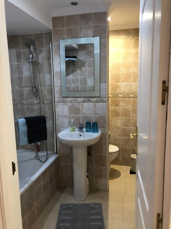 公寓 Apartamento Vista Al Mar Las Palmeras 丰希罗拉 西班牙