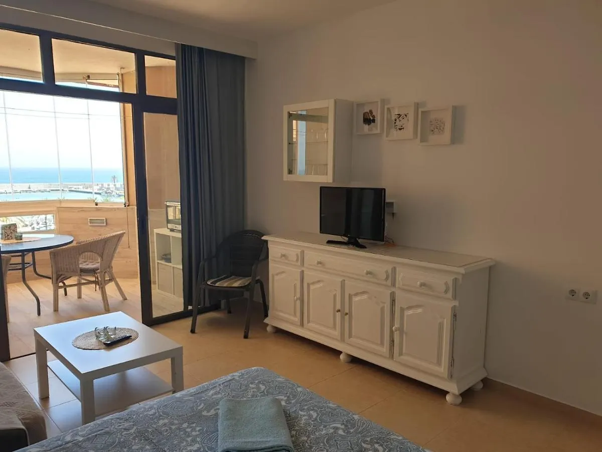 Apartamento Vista Al Mar Las Palmeras 丰希罗拉 0*,  西班牙